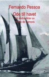 Ode till havet och andra dikter av Álvaro de Campos - Fernando Pessoa - Böcker - Pontes - 9789186536800 - 24 september 2009