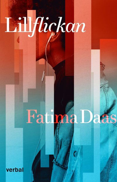 Cover for Fatima Daas · Lillflickan (Indbundet Bog) (2022)