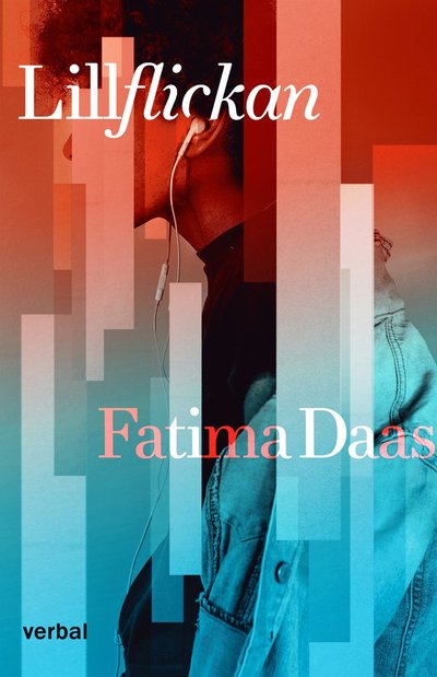 Cover for Fatima Daas · Lillflickan (Innbunden bok) (2022)