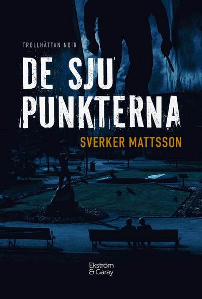 Cover for Sverker Mattsson · De sju punkterna (Hardcover Book) (2024)