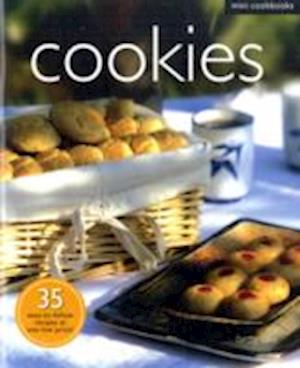 Cookies - Mini Cookbooks - Betty Saw - Książki - Marshall Cavendish International (Asia)  - 9789812615800 - 10 lipca 2009