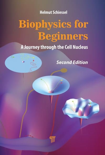 Cover for Helmut Schiessel · Biophysics for Beginners: A Journey through the Cell Nucleus (Hardcover bog) (2021)