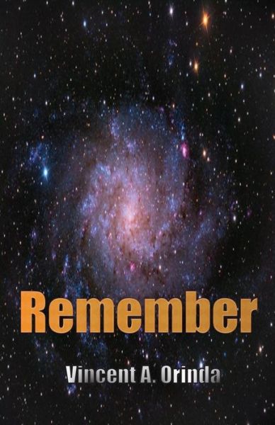 Cover for Vincent Orinda · Remember (Paperback Book) [Revised edition] (2014)