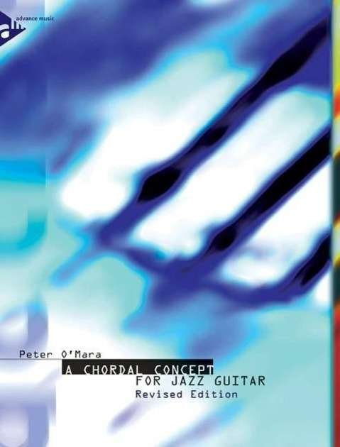 Cover for Peter O'Mara · A Chordal Concept For Jazz Guitar (Taschenbuch) (2012)