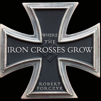 Where the Iron Crosses Grow - Robert Forczyk - Musik - TANTOR AUDIO - 9798200025800 - 21 januari 2015