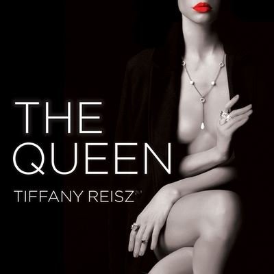 Cover for Tiffany Reisz · The Queen (CD) (2015)