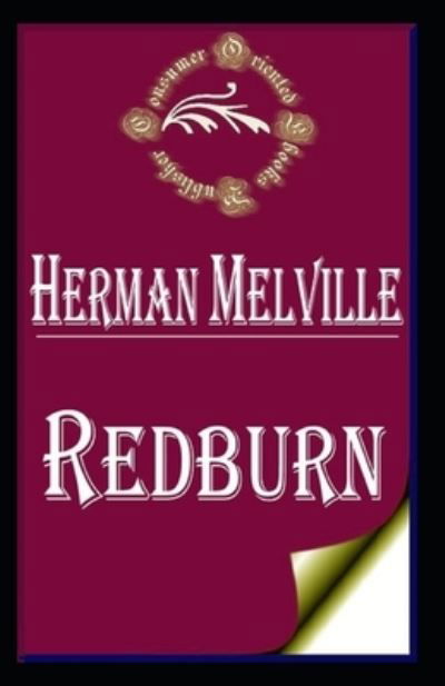 Cover for Herman Melville · Redburn (Illustarted) (Paperback Book) (2022)
