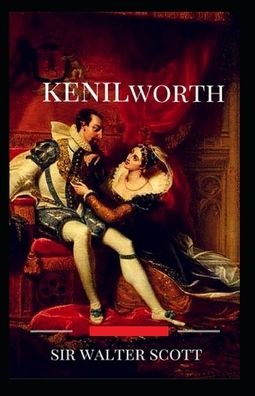 Cover for Sir Walter Scott · Kenilworth Annote (Paperback Bog) (2021)