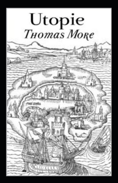 Cover for Thomas More · Utopia Annotated (Taschenbuch) (2021)