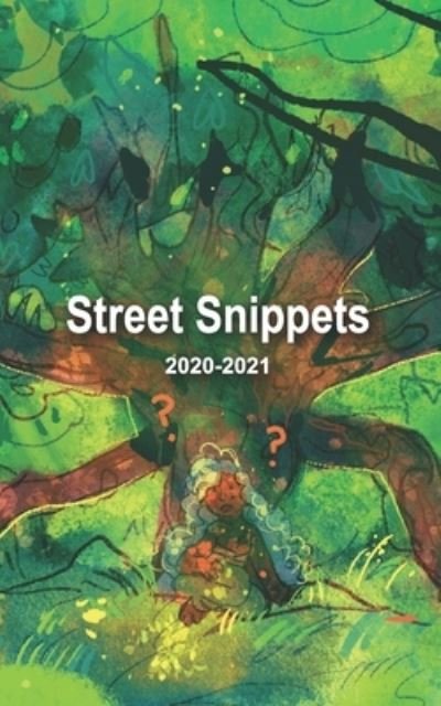 Cover for Mark Miller · Street Snippets (Paperback Bog) (2021)