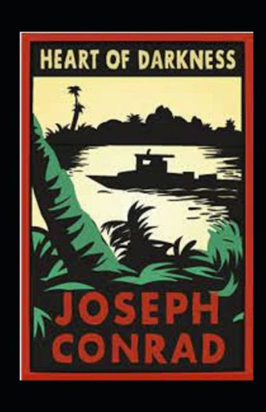 Cover for Joseph Conrad · Heart of Darkness (Paperback Bog) (2021)