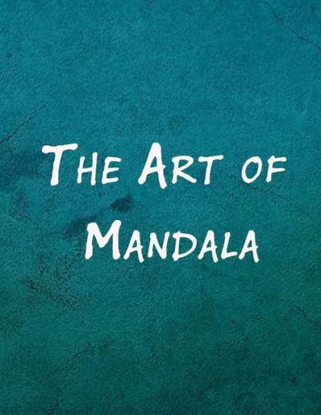 Cover for Mouad Ad · The Art of Mandala (Paperback Bog) (2020)