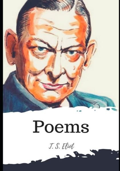 Cover for T S Eliot · Poems (Pocketbok) (2021)