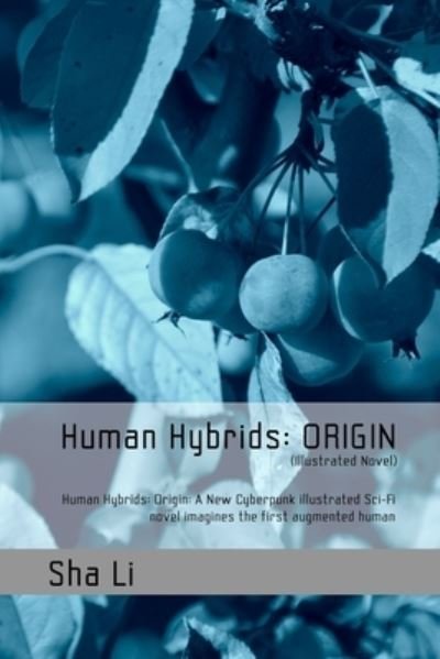 Cover for Sha Li · Human Hybrids (Paperback Book) (2021)
