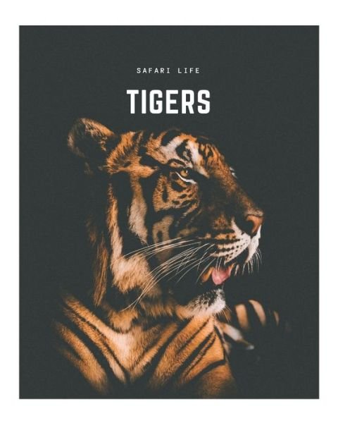 Cover for Decora Book Co · Tigers (Pocketbok) (2020)