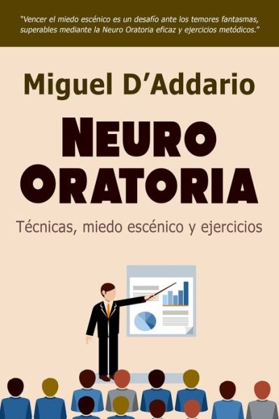 Cover for Miguel D'Addario · Neuro Oratoria (Paperback Book) (2020)