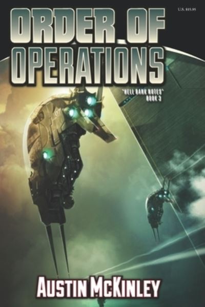 Cover for Austin McKinley · Order of Operations (Paperback Book) (2021)