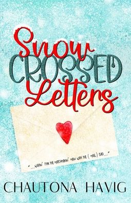 Cover for Chautona Havig · Snow-Crossed Letters (Paperback Book) (2020)