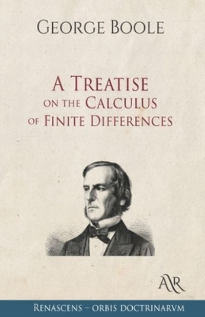 Cover for George Boole · A Treatise on the Calculus of Finite Differences (Paperback Book) (2021)