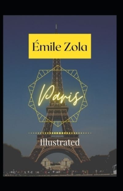 Cover for Mile Zola · Paris Illustrated (N/A) (2021)