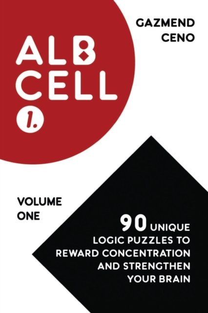 Albcell.1 - Gazmend Ceno - Bücher - Albcell Group Publishing - 9798985784800 - 15. Mai 2022
