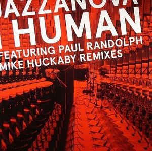 Cover for Jazzanova · I Human (Mike Huckaby Rmx  Lim.ed.) (12&quot;) (2012)