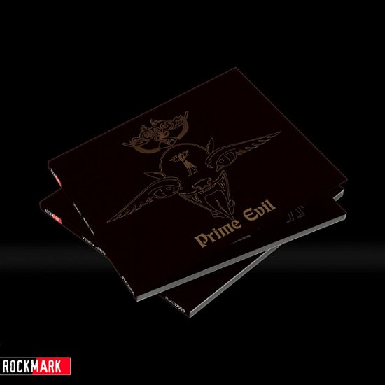 Prime Evil - Venom - Musik - ROCKMARK - 9956683141800 - October 29, 2021