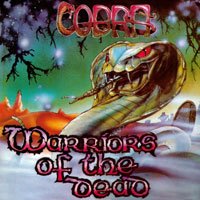 Cover for Cobra · Warriors of the Dead (LP) (2019)