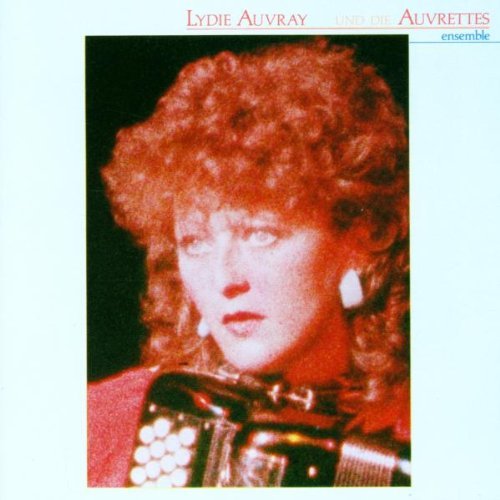 Cover for Lydie Auvray · Ensemble (CD) (1998)