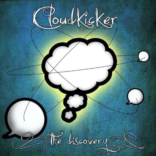 Cover for Cloudkicker · Discovery (CD) (2014)