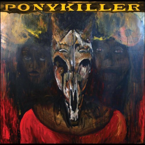 Wilderness - Ponykiller - Musik - AMS - 0020286166801 - 24. oktober 2011