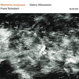 Moments Musicaux - Schubert / Afanassiev,valery - Musiikki - ECM - 0028947645801 - maanantai 19. marraskuuta 2012