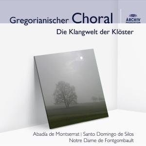 Cover for Gregorian Chant · Die Klangwelt Der Kloster (CD) (2008)