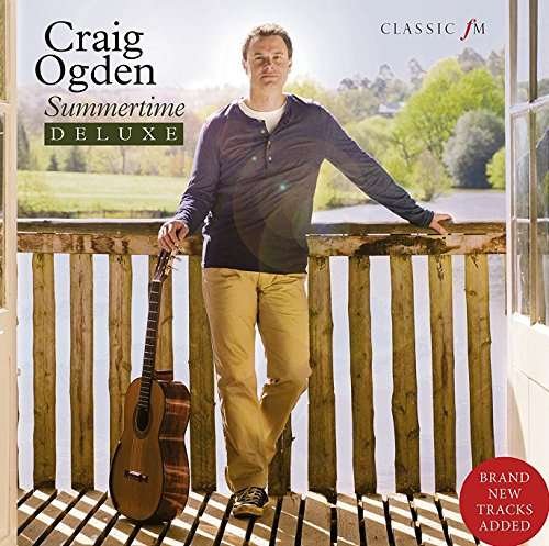 Craig Ogden-summertime - Craig Ogden - Musiikki - Universal Music - 0028948156801 - perjantai 7. heinäkuuta 2017