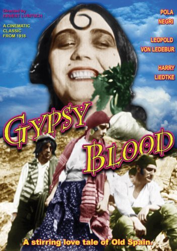Cover for Gyspy Blood · Gypsy Blood (USA Import) (DVD) (2009)