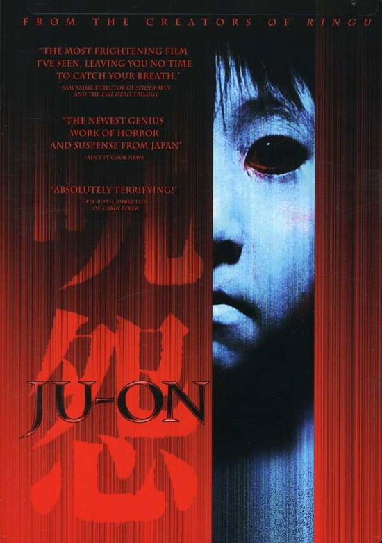 Ju-on - Ju-on - Filmy - Lions Gate - 0031398166801 - 9 listopada 2004