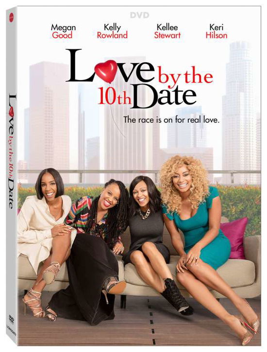 Love by the 10th Date (DVD) (2017)