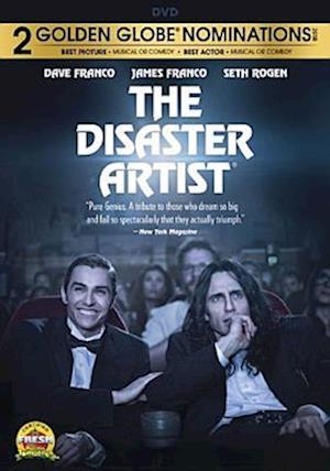 Disaster Artist - Disaster Artist - Movies - ACP10 (IMPORT) - 0031398278801 - March 13, 2018