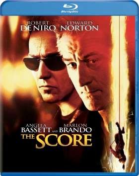 Cover for Score (Blu-ray) (2017)
