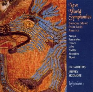 Cover for Ex Cathedra · New World Symphonies (CD) (2003)