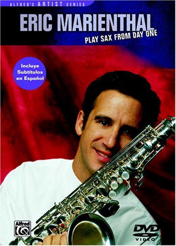Cover for Eric Marienthal · Play Sax from Day One (DVD) (2006)