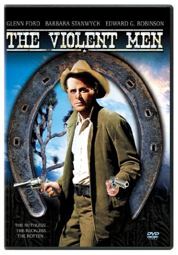 Cover for Violent men (DVD) [Widescreen edition] (2005)