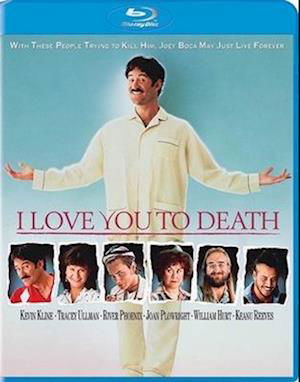 I Love You to Death (Blu-ray) (2020)