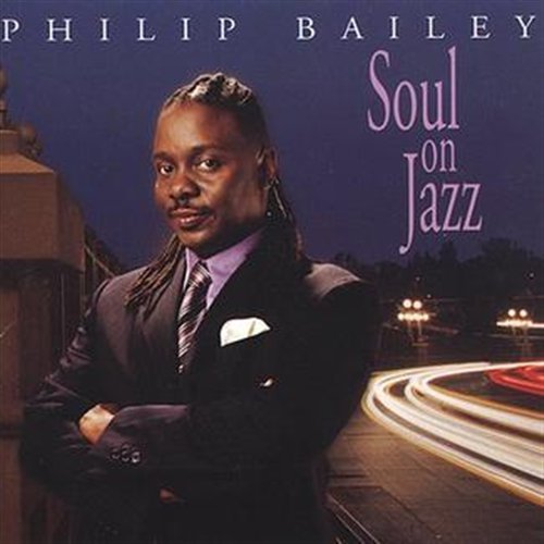 Cover for Philip Bailey · Soul on Jazz (SACD) (2002)
