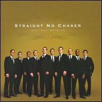 Holiday Spirit - Straight No Chaser - Musik - WARNER - 0075678970801 - 18 november 2022