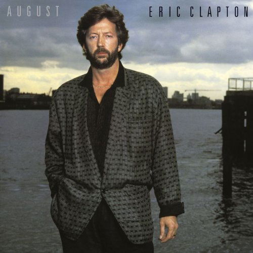 Eric Clapton · August (LP) [High quality, Reissue edition] (2018)