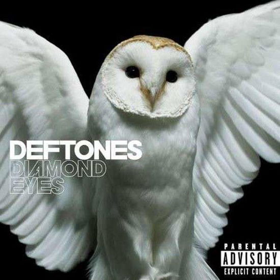 Diamond Eyes - Deftones - Musiikki - REPRISE - 0093624984801 - maanantai 17. toukokuuta 2010