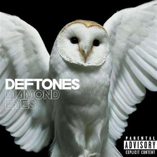 Cover for Deftones · Diamond Eyes (CD) (2010)