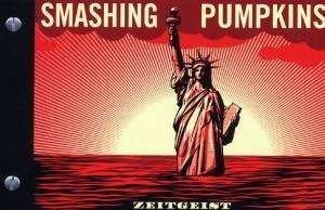 Cover for The Smashing Pumpkins · Zeitgeist (Special Edition) [digipak] (CD) [Special edition] (2007)