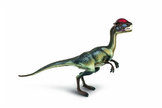 Cover for Safari · 287829 - Dilophosaurus (MERCH)